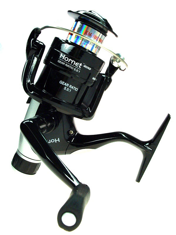 KOŁOWROTEK MISTRALL HORNET RD40 + SZPULA Rozmiar 4000