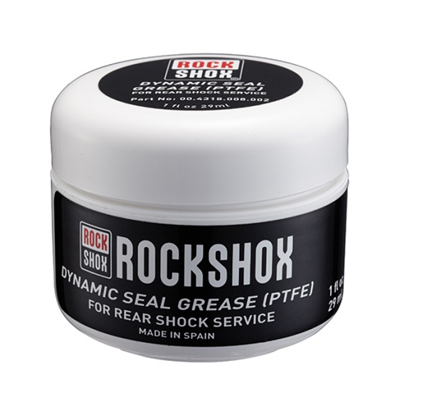 

Smar Rock Shox Dynamic Ptfe 20ml do amortyzatorów