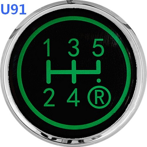 TOYOTA PODŚWIETLANA gałka biegów CELICA COROLLA AVENSI YARIS skóra Producent części Inny