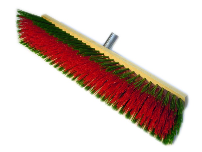 

Ulicówka Miotła 60 CM, 6- Rzędów Kolor F-vat