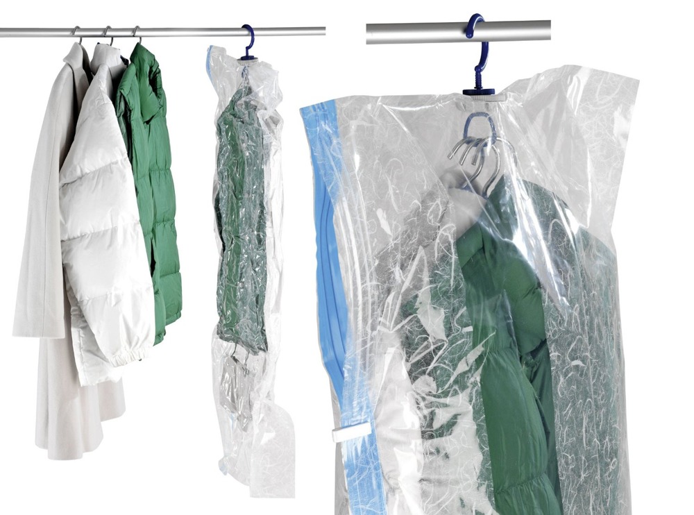 

Wenko Hook Worek Próżniowe Rozm L 105x70