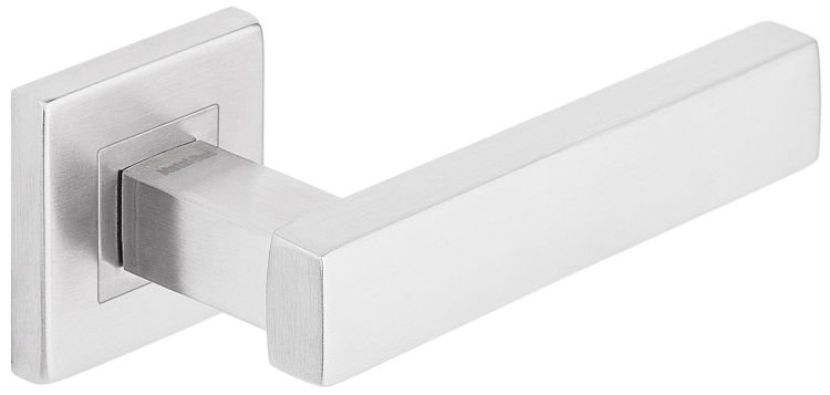 

Klamka Drzwiowa Onyx Kwadrat Stal Nierdzewna