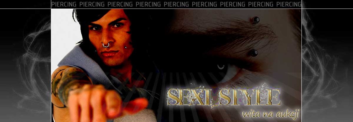 TUNELE STAL CHIRURGICZNA WĄSKI TUNEL NIEBIESKI 5 Marka Inna marka