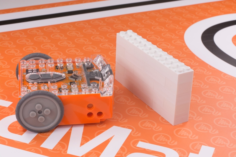 Robot Edison V2.0 programowalny, Python, STEM Marka inna
