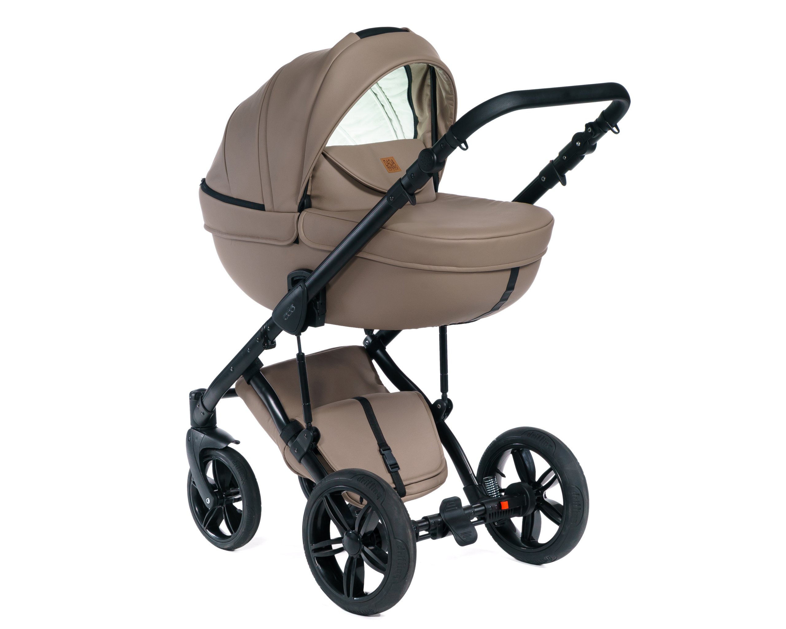 Wózek dziecięcy Dada Paradiso Max500 2w1 gratisy Kod producenta Dada Prams/Max500