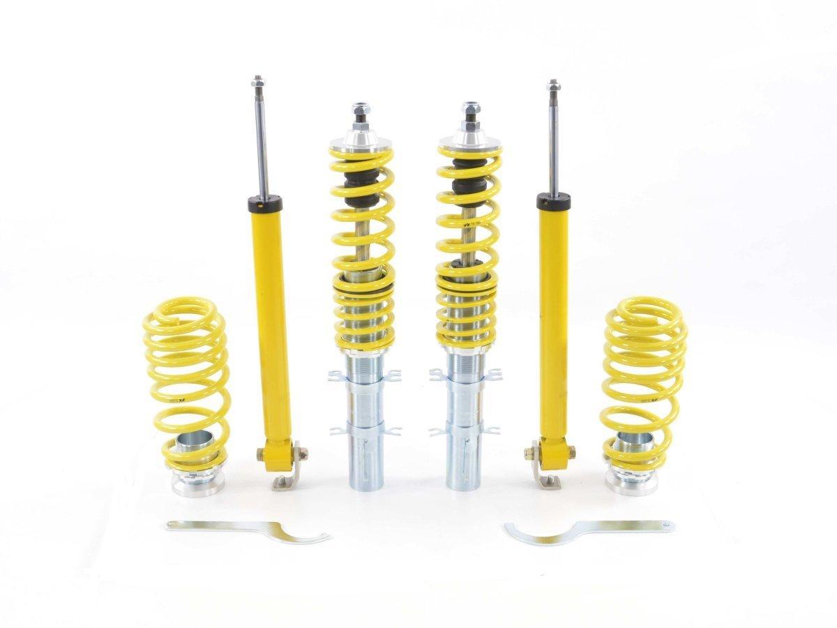 SMVW8003 - ПРОТЯГНУТА НИТКУ ПІДВІСКА SEAT LEON 1M FK AUTOMOTIVE