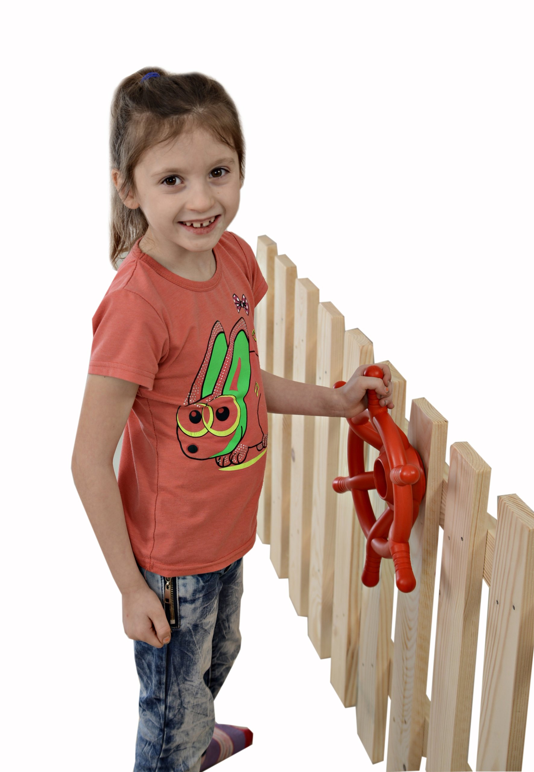 STER KAPITANA, koło sterowe na plac zabaw tk EAN (GTIN) 5900168179233