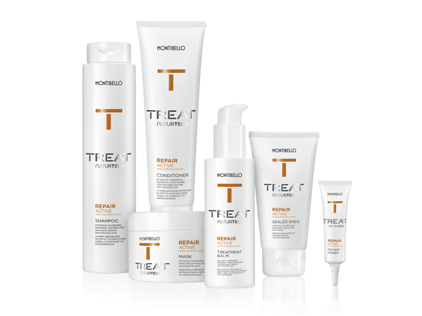 MONTIBELLO ODŻYWKA Repair Active 150ML REGENERACJA Pojemność 150 ml