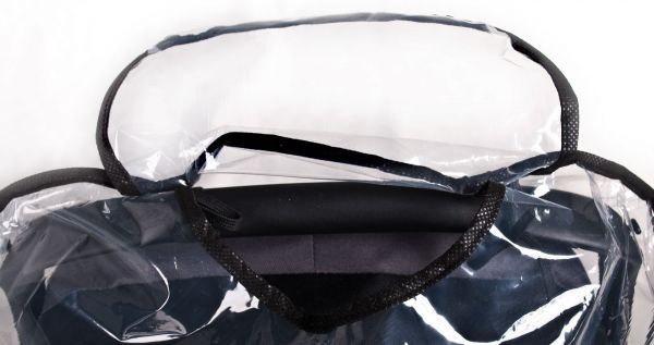 CARETERO FOLIA PRZECIWDESZCZOWA NOSIDEŁKO FOTELIK Marka inny