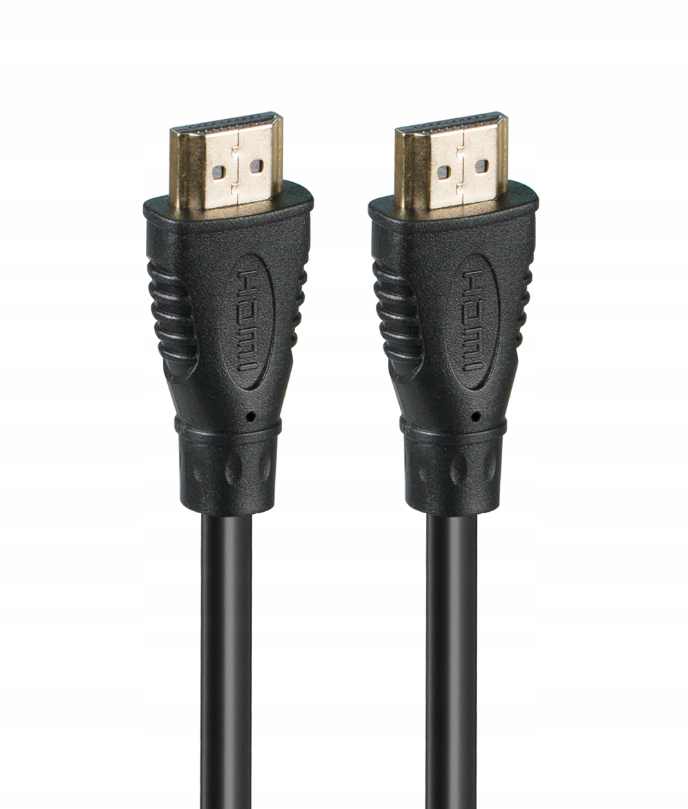 

Kabel Przewód Hdmi 3D full Hd 4K gwarancja 3M