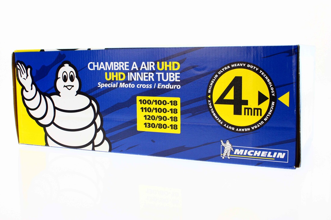

Dętka Michelin Uhd 100/90-19,110/90-19,120/80-19