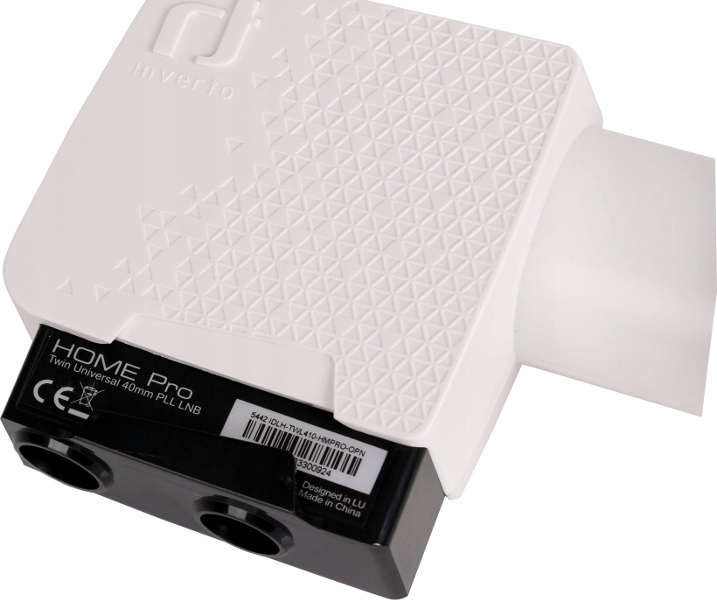 KONWERTER TWIN INVERTO HOME PRO HD 4K 3D PODWÓJNY Marka Inverto