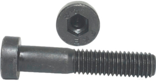 

M4x40 Śruby imbusowe niski łeb Din 6912 cz 5szt.