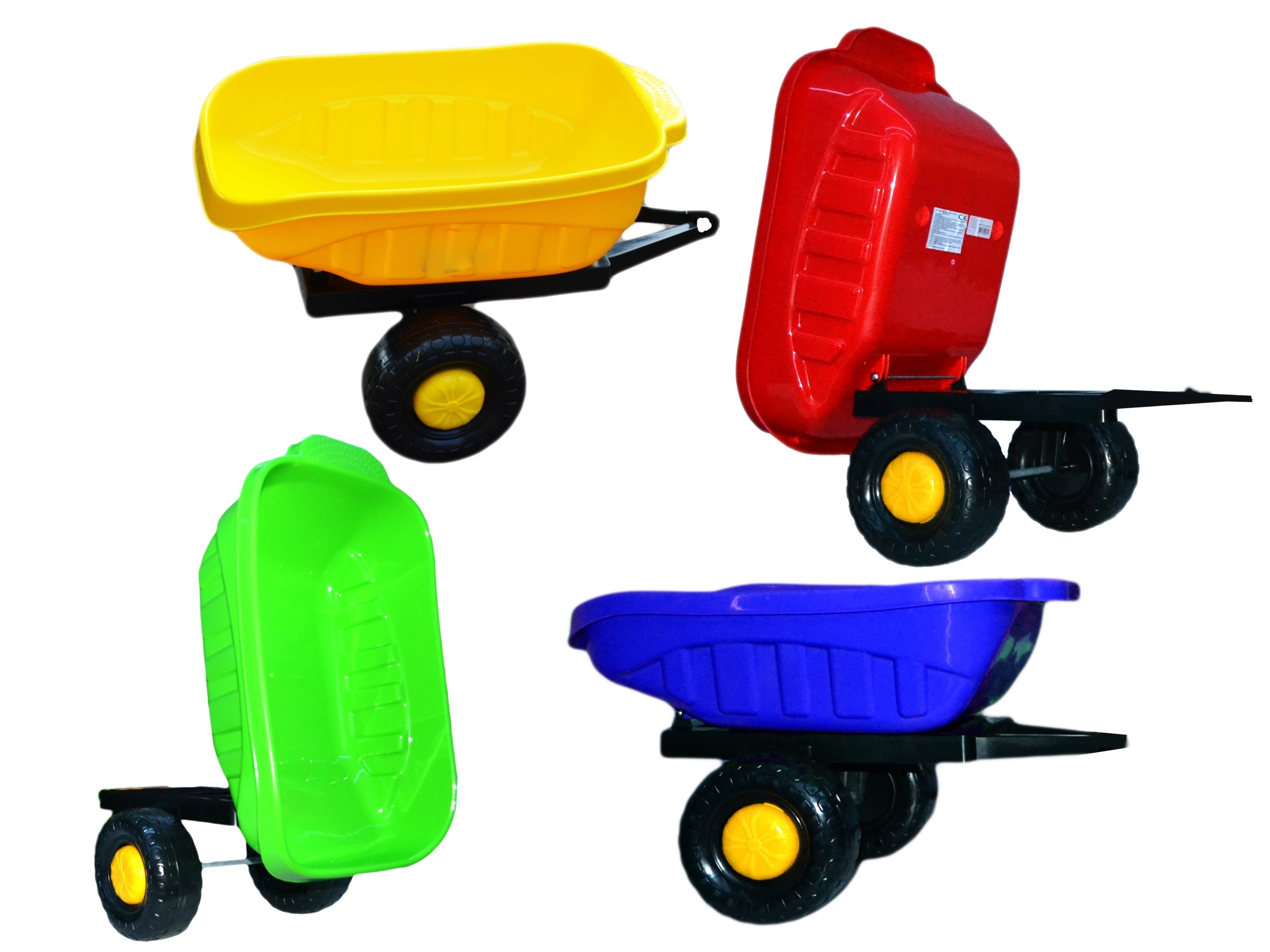 PRZYCZEPA PL traktor SAMOCHÓD quad POLSKI PRODUKT Kod producenta 123