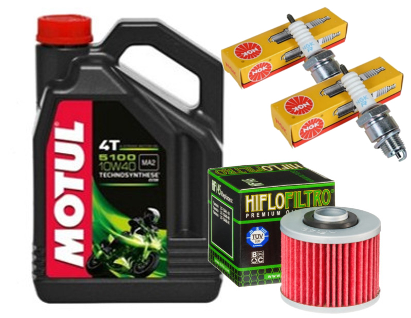 DPR7EIX IRYDIUM ZESTAW OLEJ MOTUL 4L FILTR YAMAHA XVS650 DRAG STAR 97-10