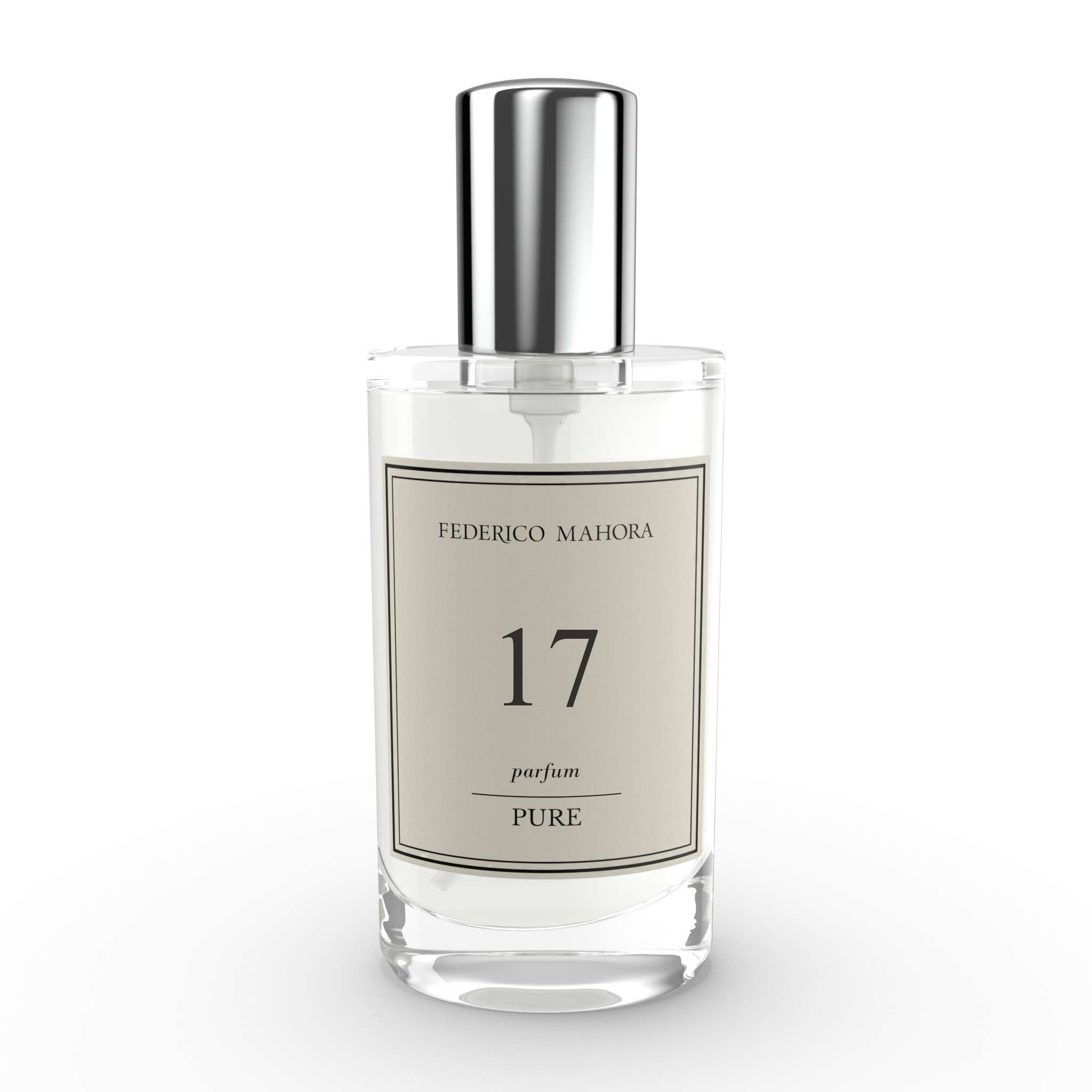 

Perfumy Pure Damskie nr 17 Fm Group +Gratisy