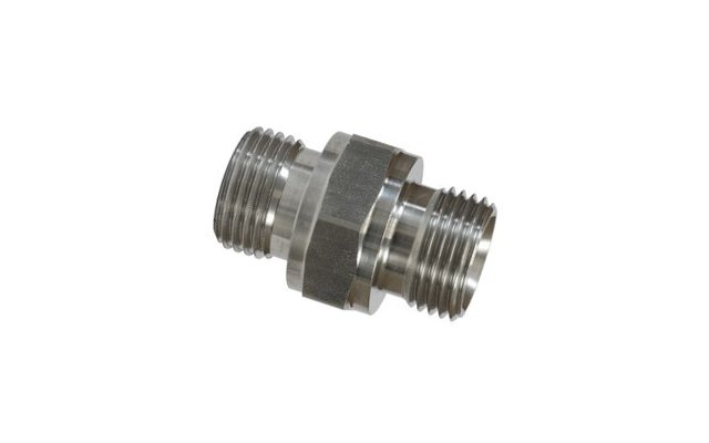 

Nypel Inox Karcher M22x1.5 - 1/2'' Złączka