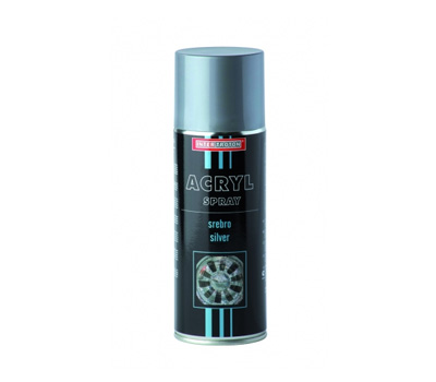 

Troton Lakier Srebrny Drobna Ziarno spray 400ml