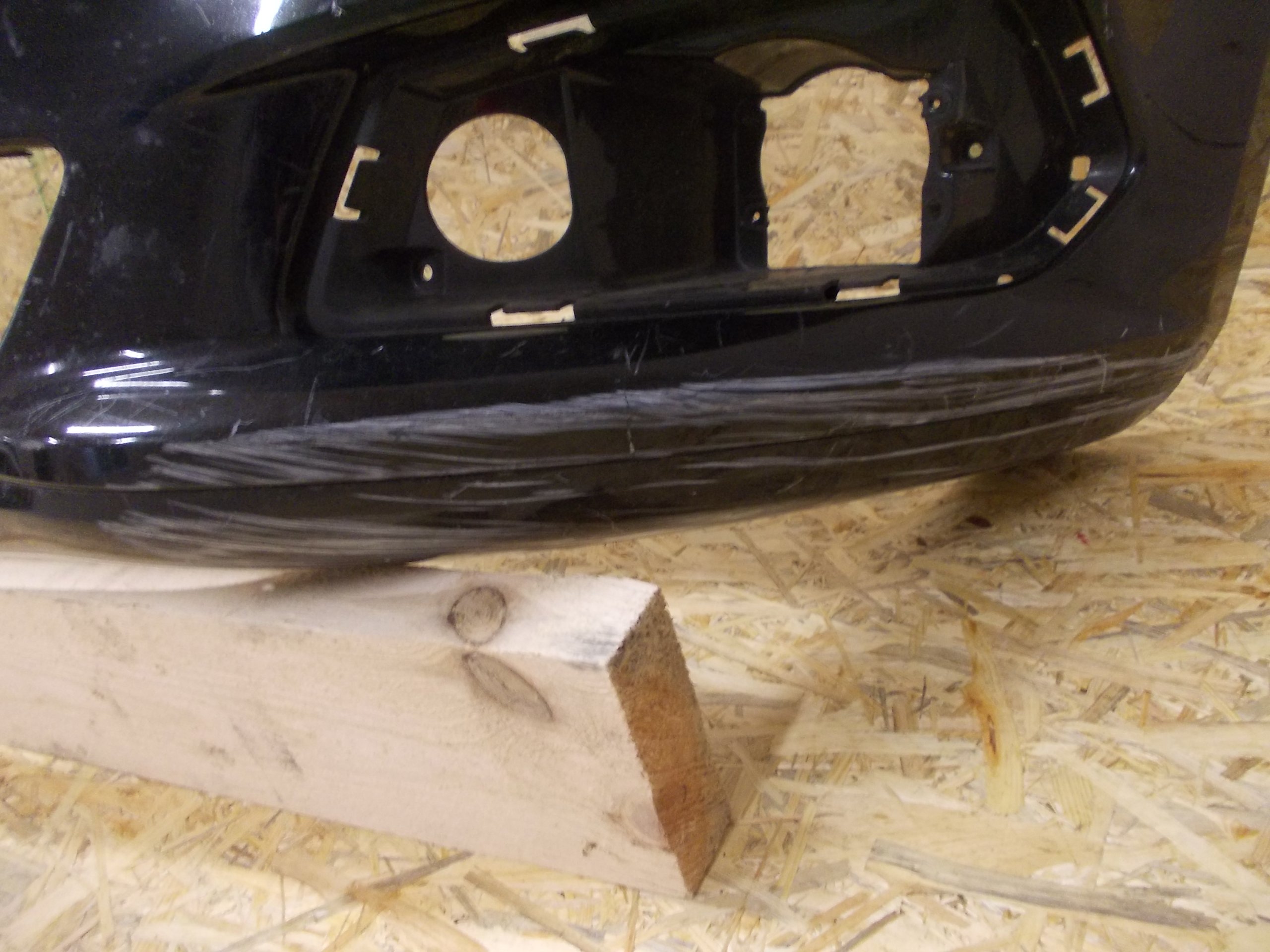 PARAURTI ANTERIORE FORD S MAX MK2 15