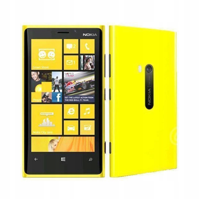  NOKIA LUMIA 920-не використовується. ВИС. RU. State новий 