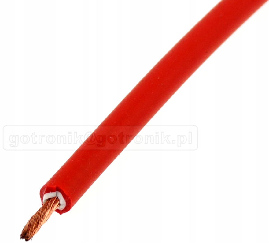 

Przewód silikonowy LI2G 0,5mm 1m___________ROL-086