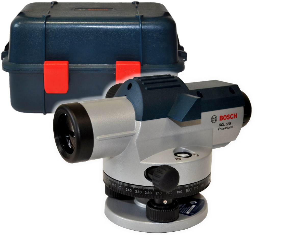 

Niwelator Optyczny Gol 32 G Bosch