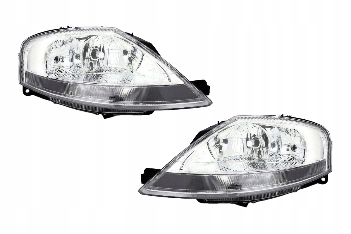 CITROEN C3 2002-10 фары Depo комплект ^