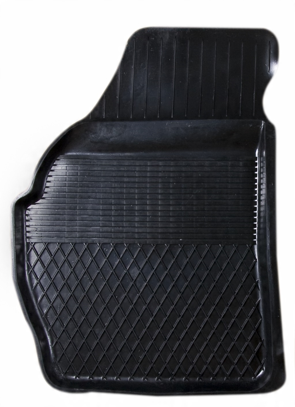 

Daewoo Matiz 97-08r Gumowy Dywanik Kierowcy Lewy