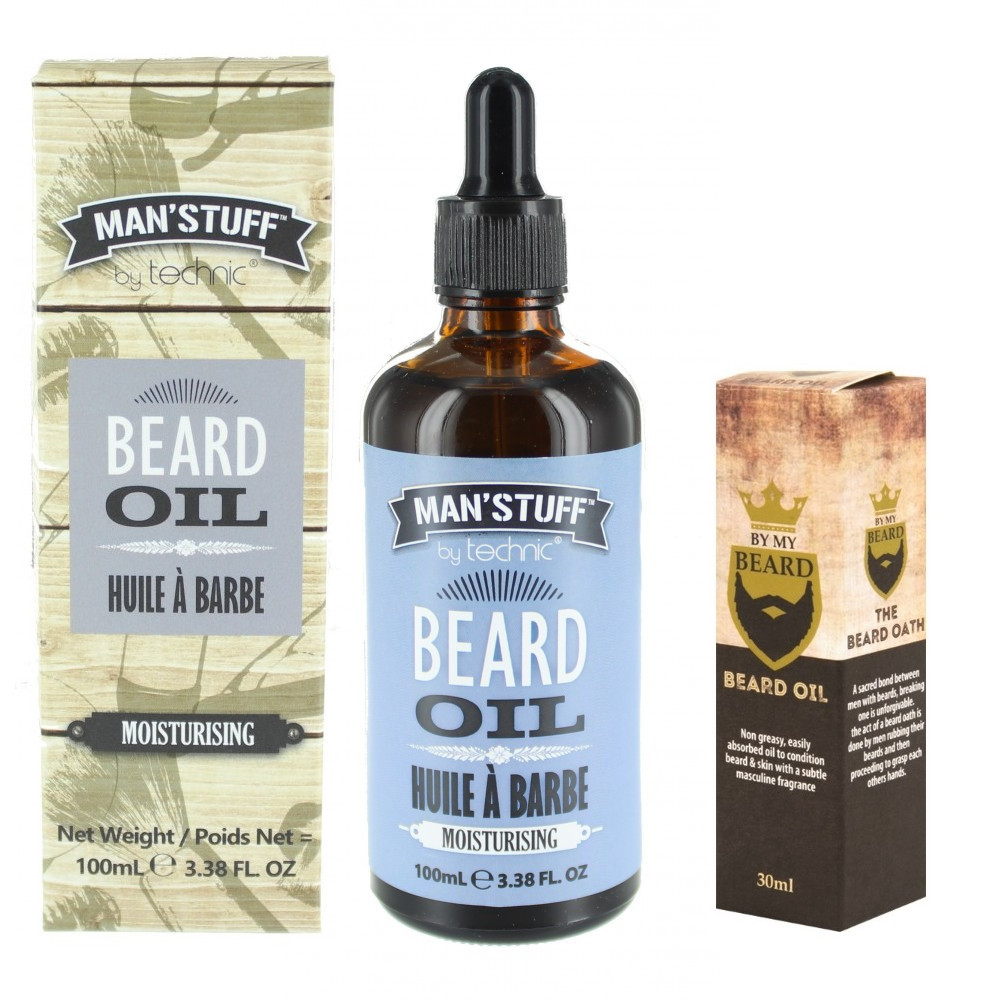 

Olejek do Brody 100 ml By My Beard 30 ml 130ml