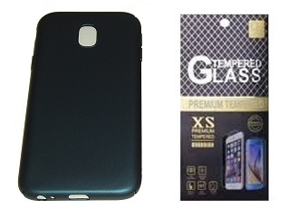 

Etui Slim Armor do Samsung Galaxy J3 2017 + Szkło