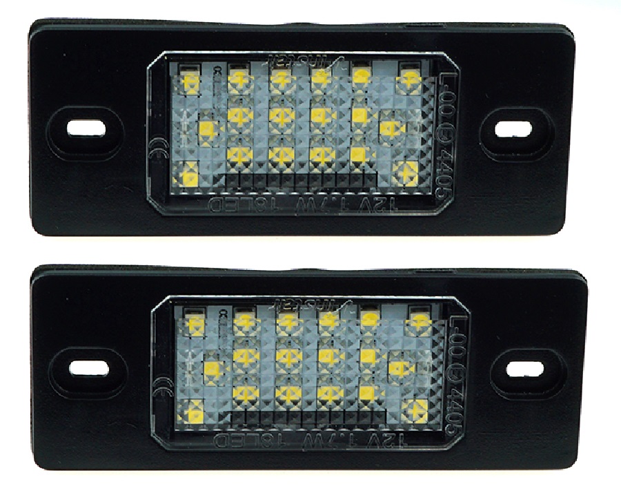 PODSWIETLENIE LED VW PASSAT B5 FL B6 KOMBI 96 2006