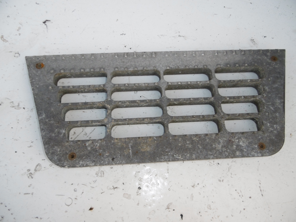 STOPIEN fedél plech STOPNICY DAF XF 95