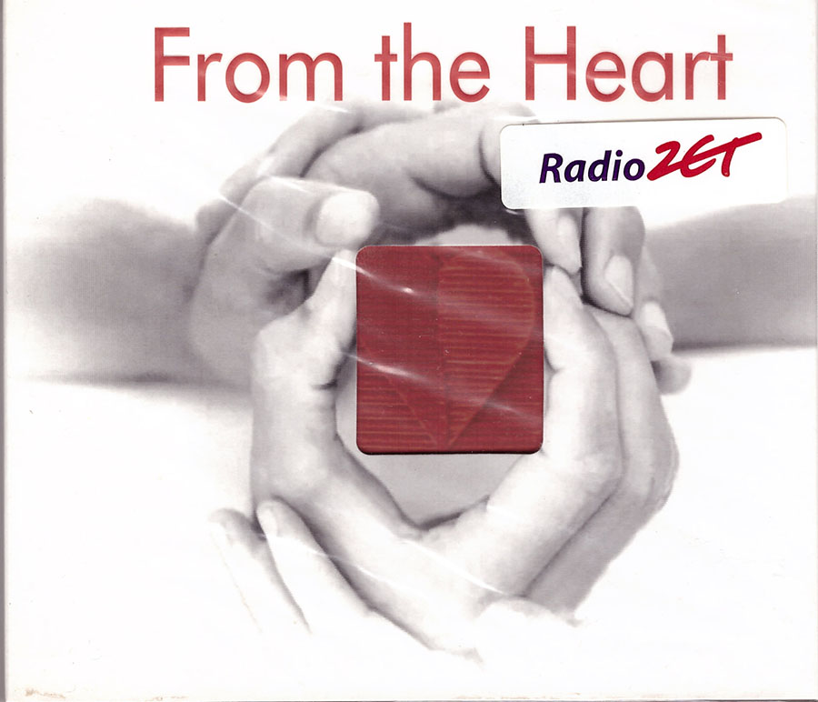 WALENTYNKA 2021 From The Heart - 2 CD I LOVE YOU EAN (GTIN) 5051011706028