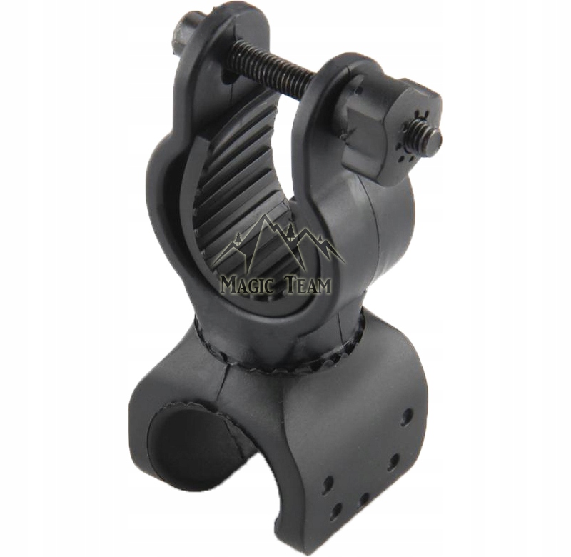 UCHWYT ROWEROWY DO LATARKI LAMPKI OBROTOWY 360 EAN (GTIN) 5904830200416