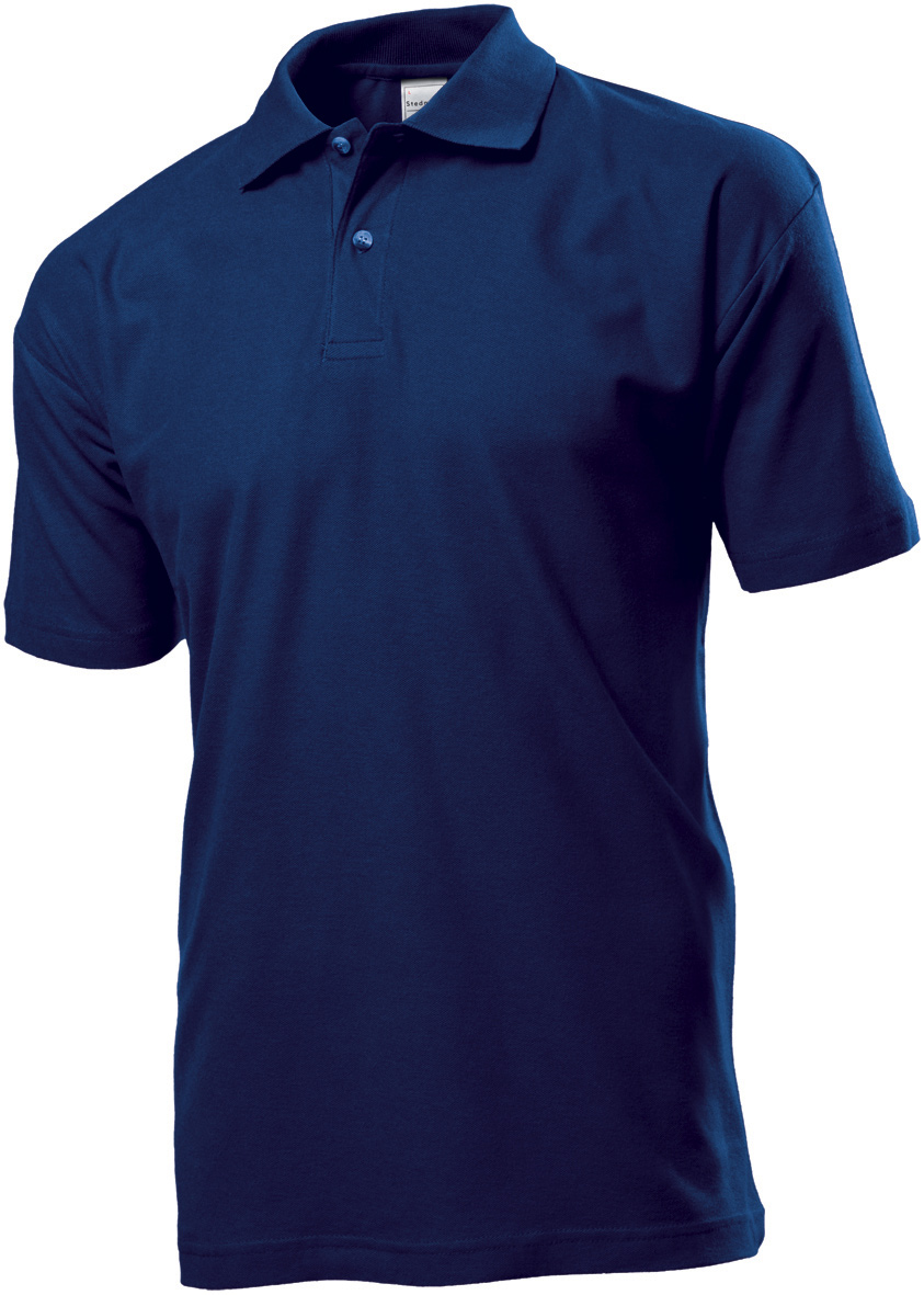 

Koszulka Polo męska Stedman St 3000 r. 5XL granat