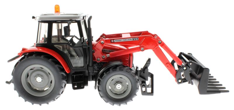 

Siku 3653 Traktor Massey Ferguson Z Ładowarką 1:32