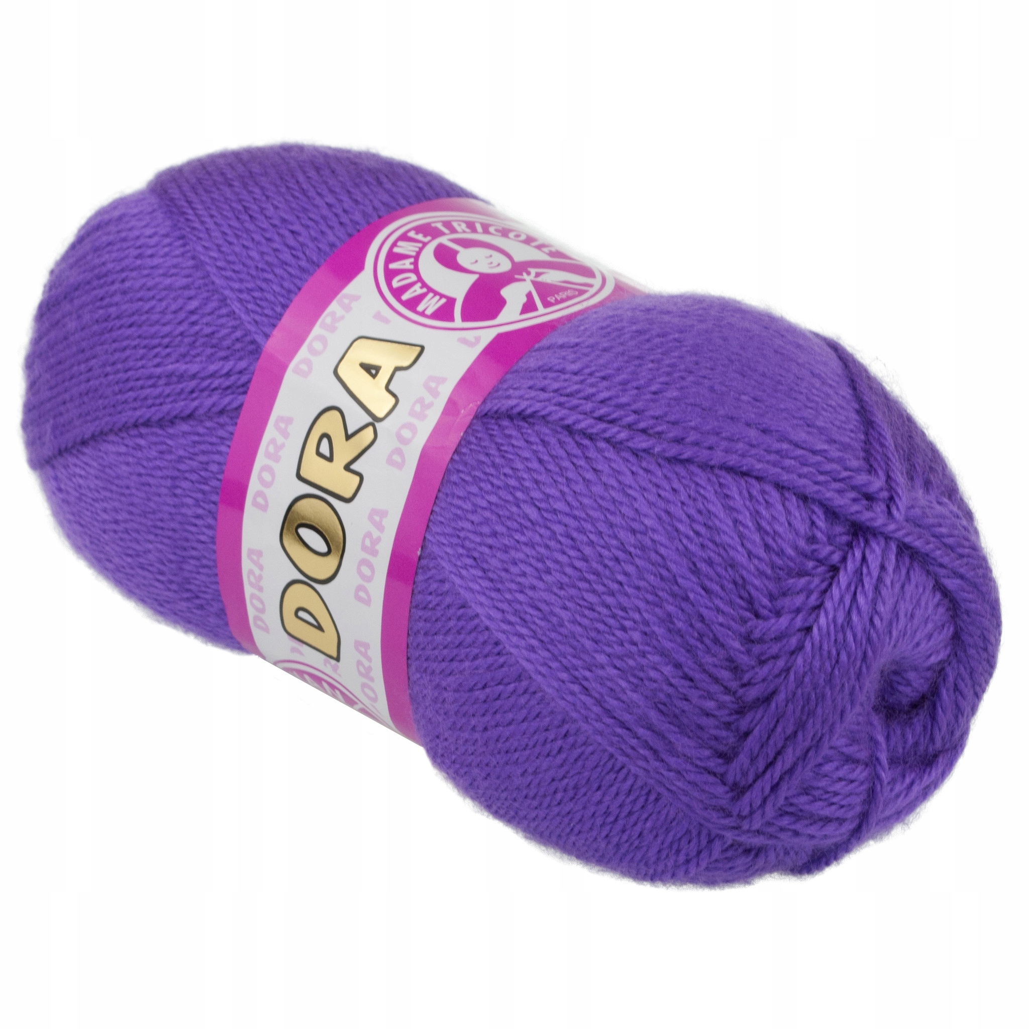 Włóczka Madame Tricote Paris Dora 059