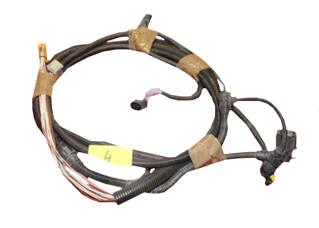 WIĄZKA PRZEWODÓW MAN REFLEKTOR PRAWY 81254246556.