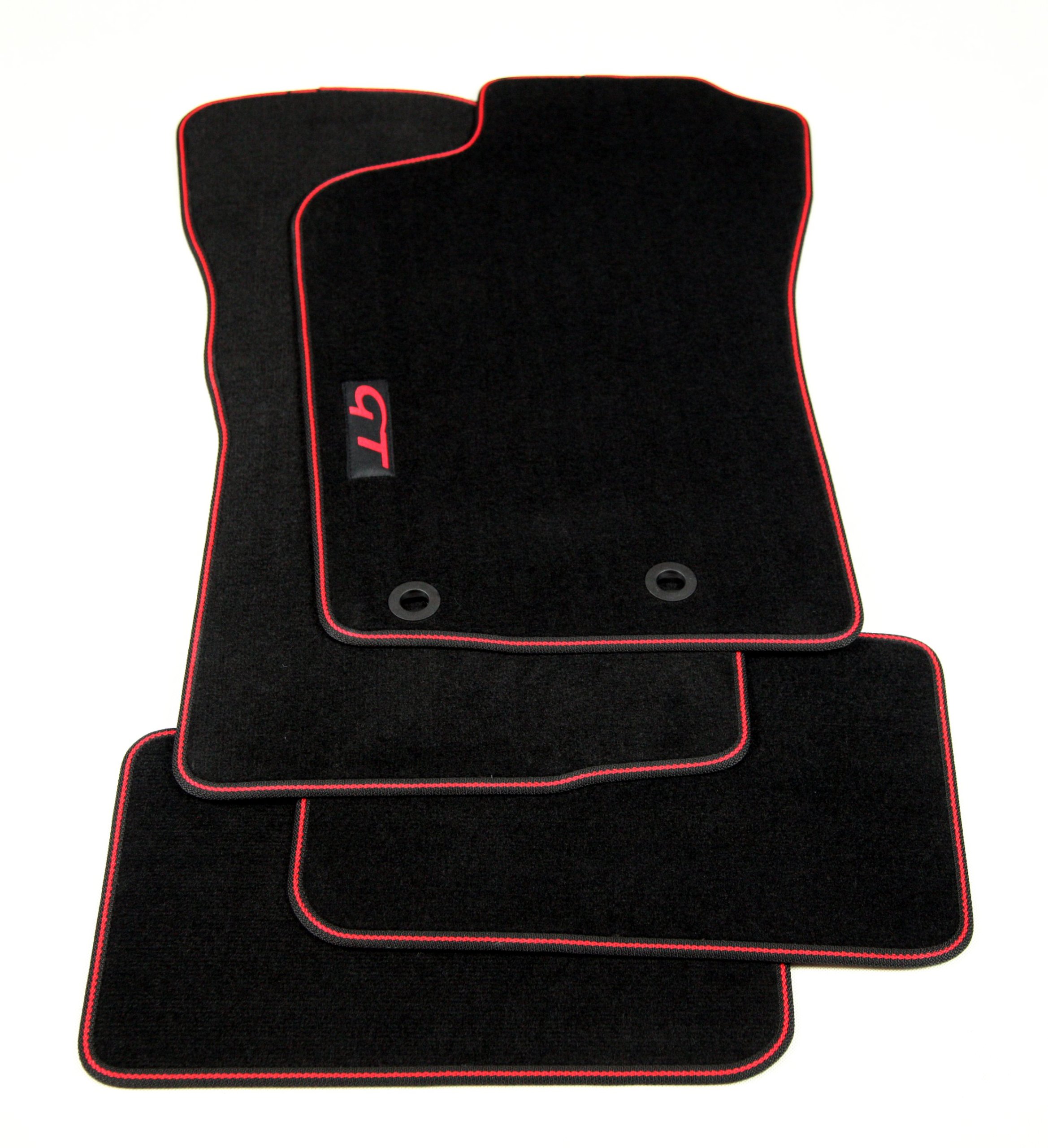 

Alfa Romeo Gt (03-10) Dywaniki welurowe+stopery