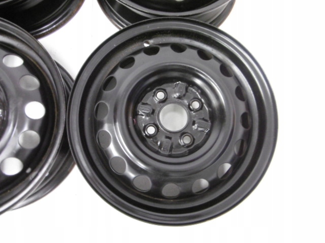 FELGA STALOWA 14" TOYOTA OE AYGO Kod producenta PZ41990690ZB
