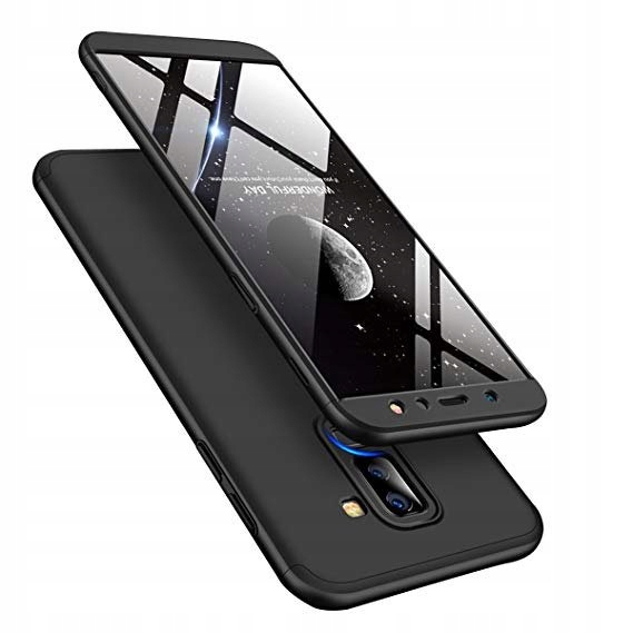 

Etui 360 Protection Przód Do Sam. Galaxy A6+ 2018