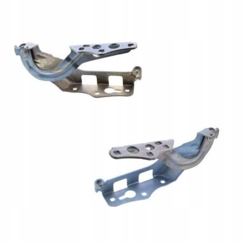 Zawias maski Mercedes W205 A2058805601 L P NOWY