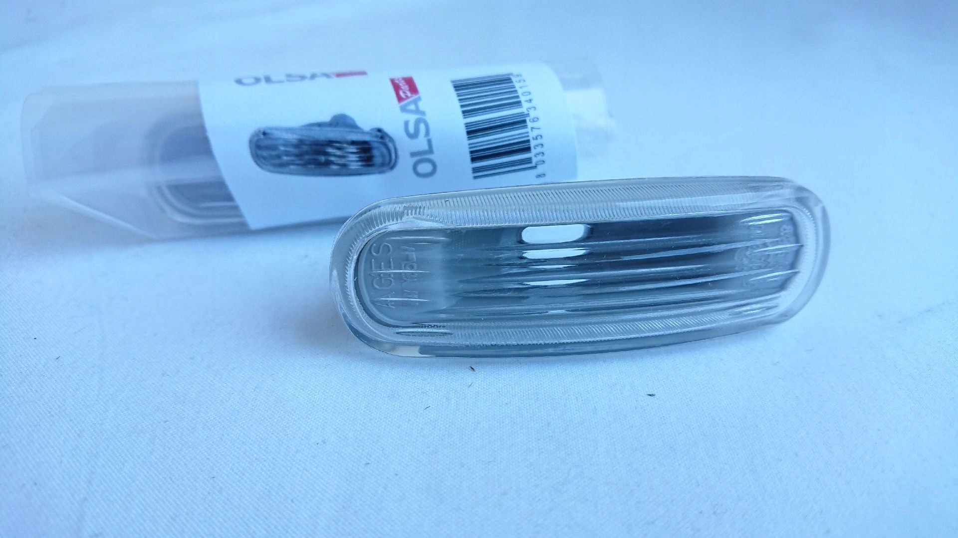 MIGACZ BOCZNY FIAT PANDA GRANDE PUNTO STILO oryg. Numer katalogowy części 1.02.080.12