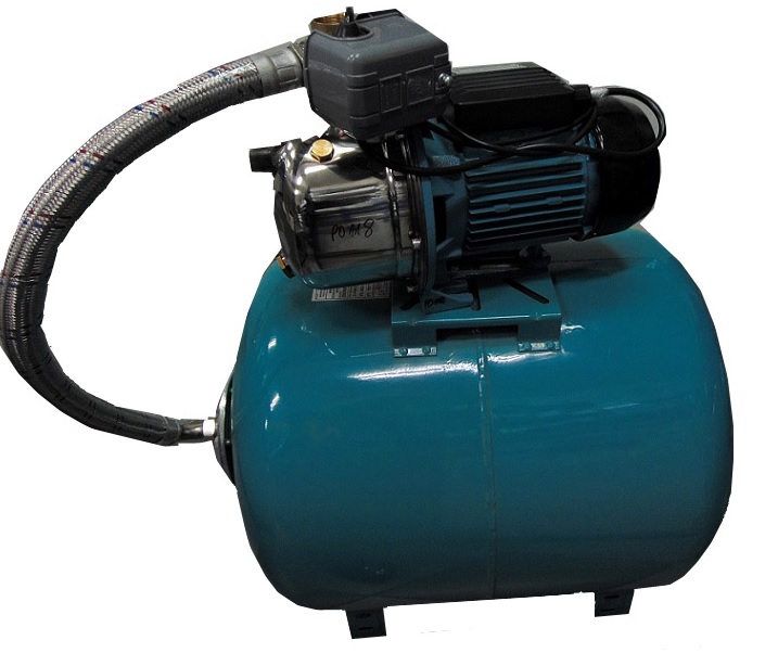 

Hydrofor zestaw pompa JY1000 zbiornik 50l 119