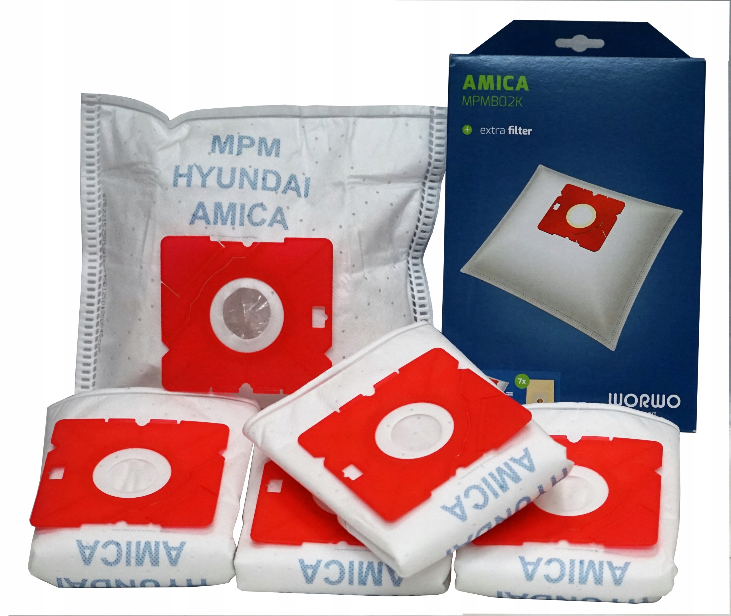 

Worki Syntetyk Do Amica Fen VM2061 5szt Mocne!!