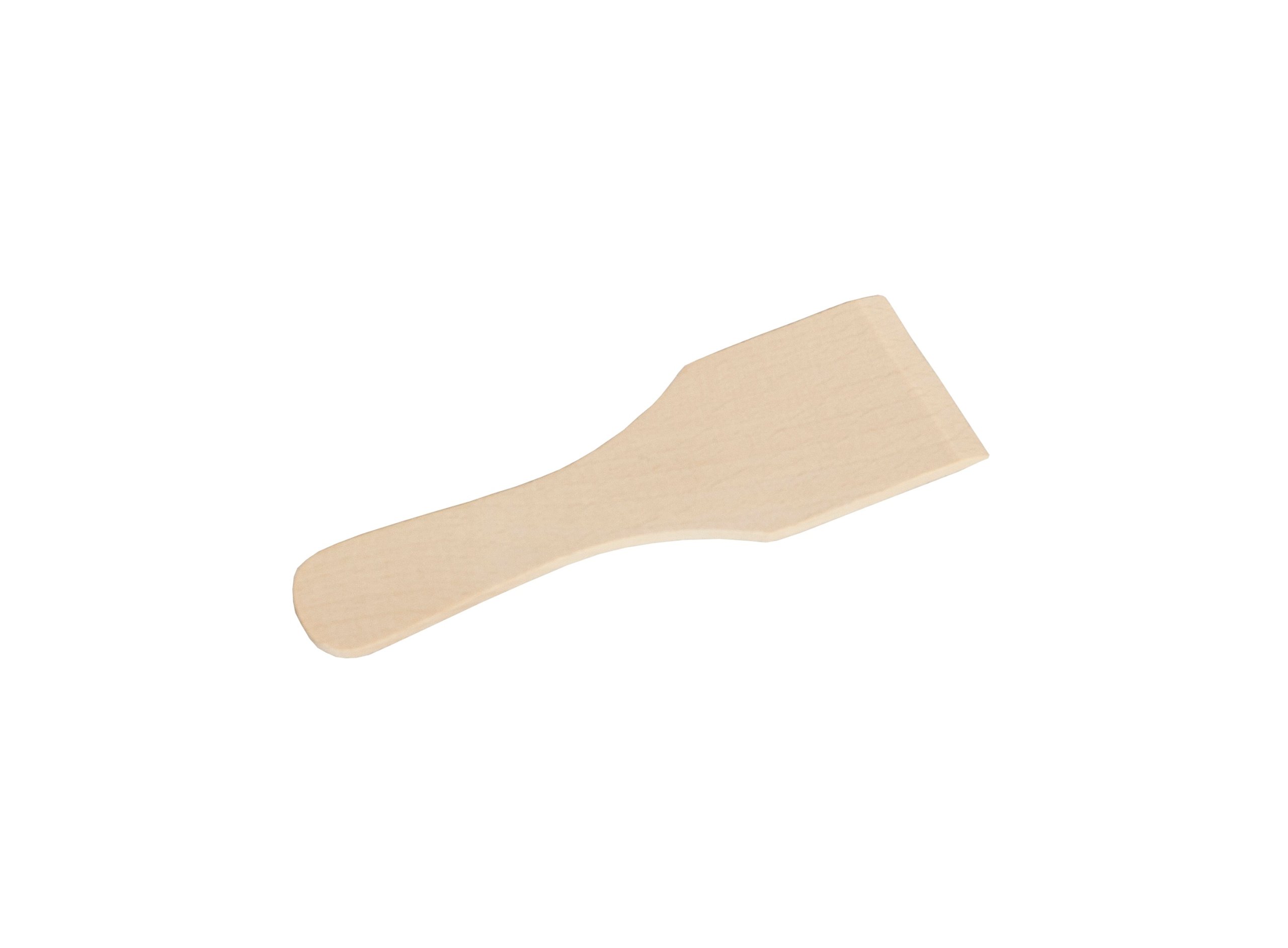 

Łopatka Drewniana 12,5cm dla dziecka Mała Kucharka