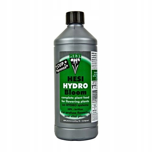 

Hesi Hydro Bloom 1L na fazę kwitnienia w hydro