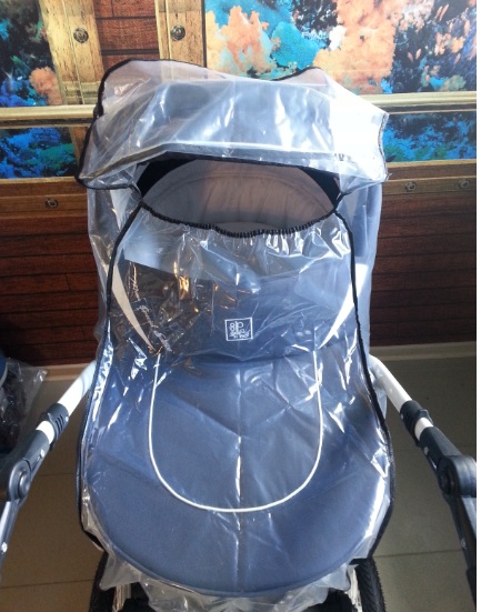 Folia przeciwdeszczowa Jedo ROAN Bebetto Tutek itp Marka Caretero