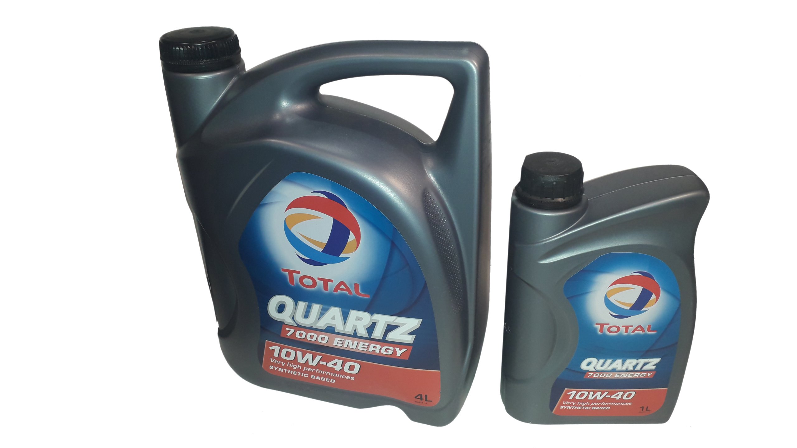 

Olej Total Quartz 7000 Energy 10W40 5L Filtry