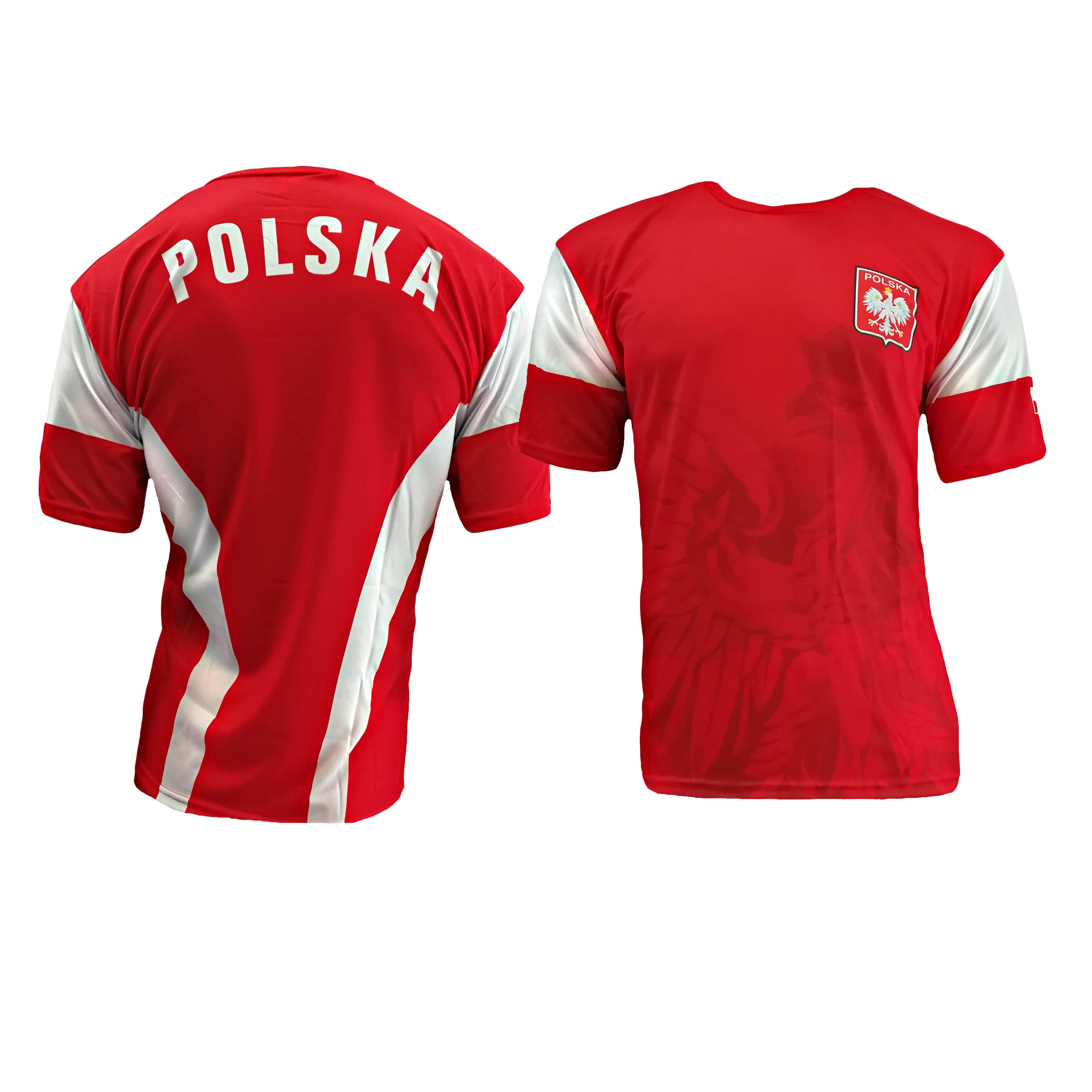 

Koszulka Kibica Polska Pzpn Orzeł C 122 cm